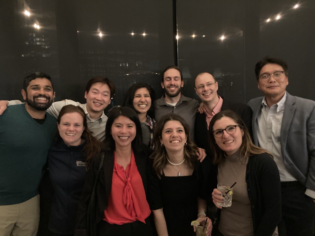 soniab742's tweet photo. @MauckLab collaborative universe #TeamMeniscus over the years!! https://t.co/Nd3JtG0JGy