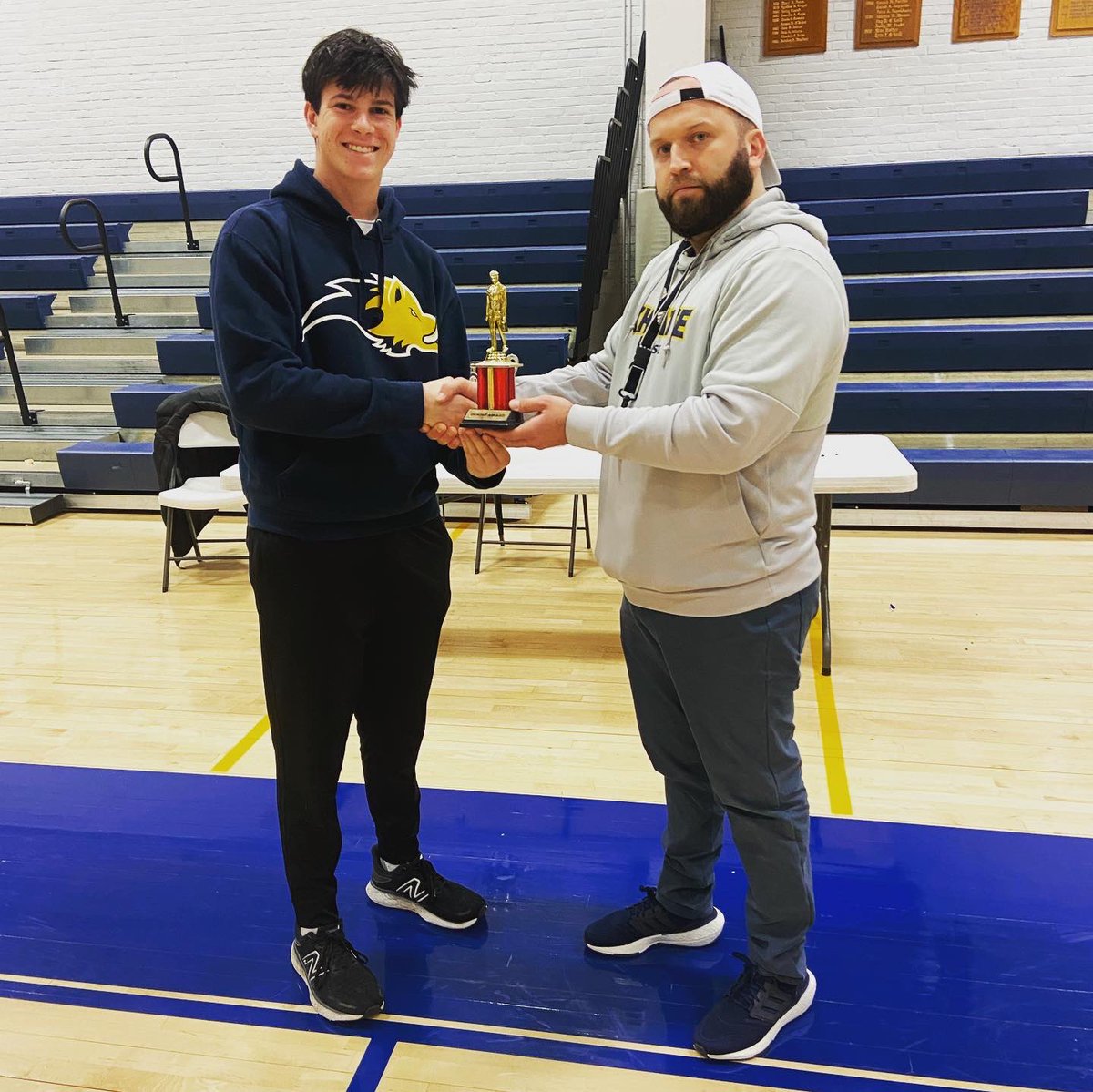 choate_bvl's tweet photo. The (new) Champ is Here! Congrats to the ‘23 CLL Champs: Fat Sunday LC! FSLC was able to outlast defending champ and perennial powerhouse Team SWAG in a 13-11 thriller. What a season! One month until Philly! #BOOM #WorkPays https://t.co/0JoDazdowk