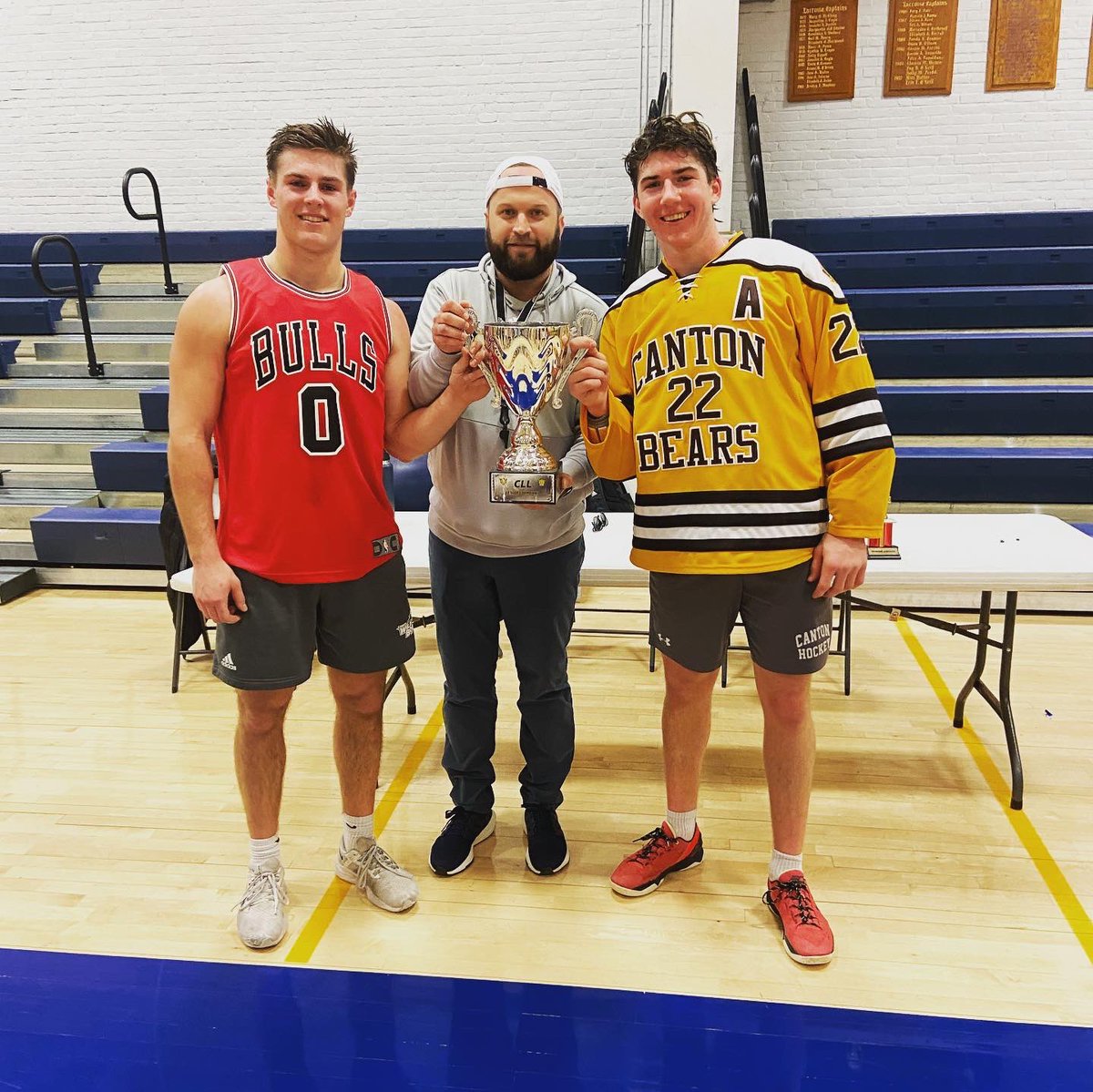 choate_bvl's tweet photo. The (new) Champ is Here! Congrats to the ‘23 CLL Champs: Fat Sunday LC! FSLC was able to outlast defending champ and perennial powerhouse Team SWAG in a 13-11 thriller. What a season! One month until Philly! #BOOM #WorkPays https://t.co/0JoDazdowk