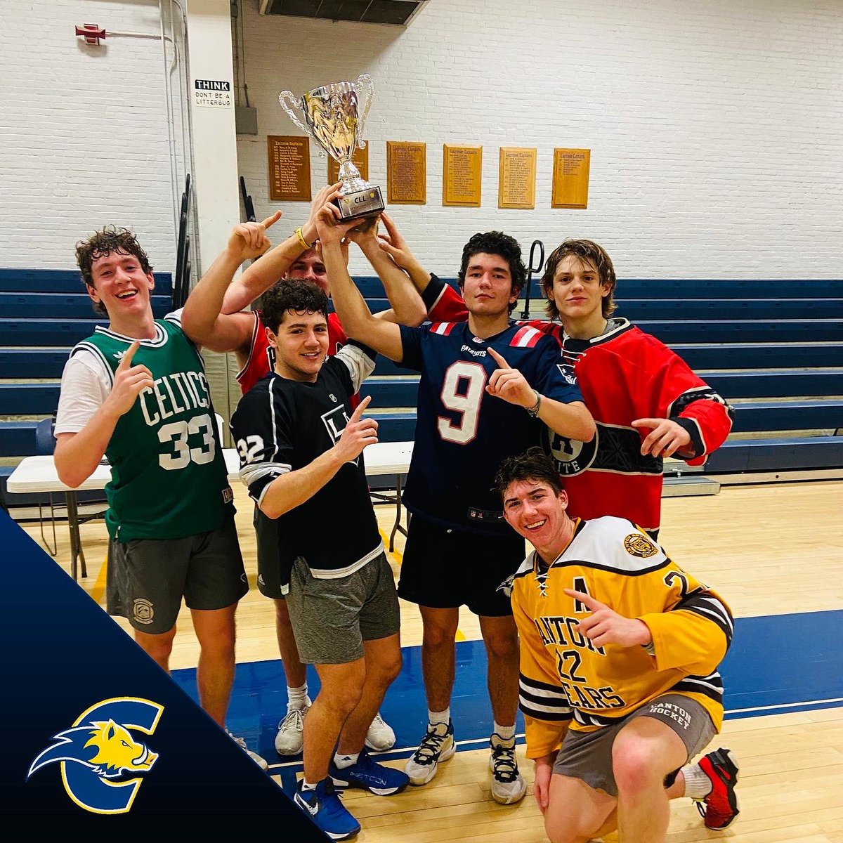choate_bvl's tweet photo. The (new) Champ is Here! Congrats to the ‘23 CLL Champs: Fat Sunday LC! FSLC was able to outlast defending champ and perennial powerhouse Team SWAG in a 13-11 thriller. What a season! One month until Philly! #BOOM #WorkPays https://t.co/0JoDazdowk