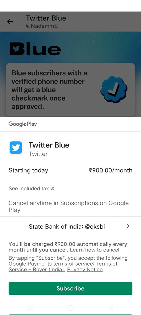 NademmS's tweet photo. @kuldeepYadavSP_ @Twitter @TwitterSupport @TwitterIndia @TwitterBlue 🖕🤪🖕 https://t.co/IU8m2wThS6