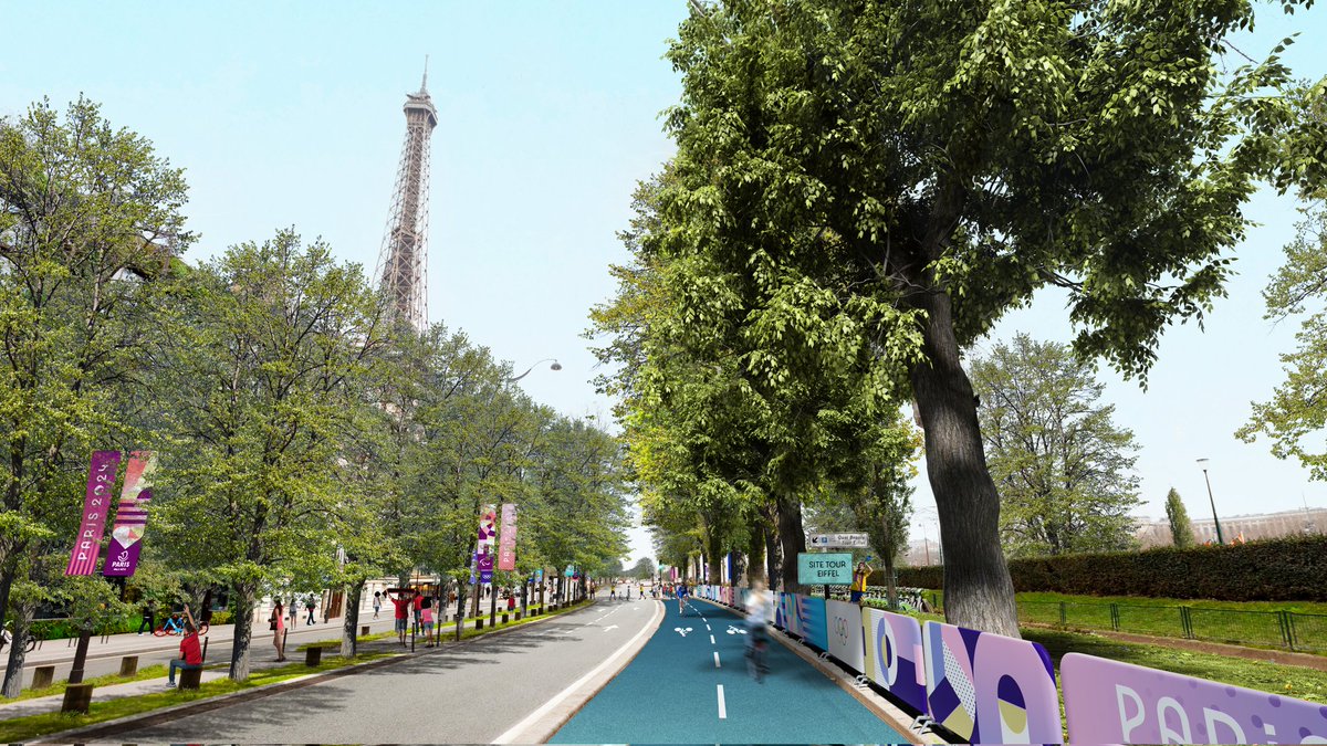 Anne Hidalgo tweet media