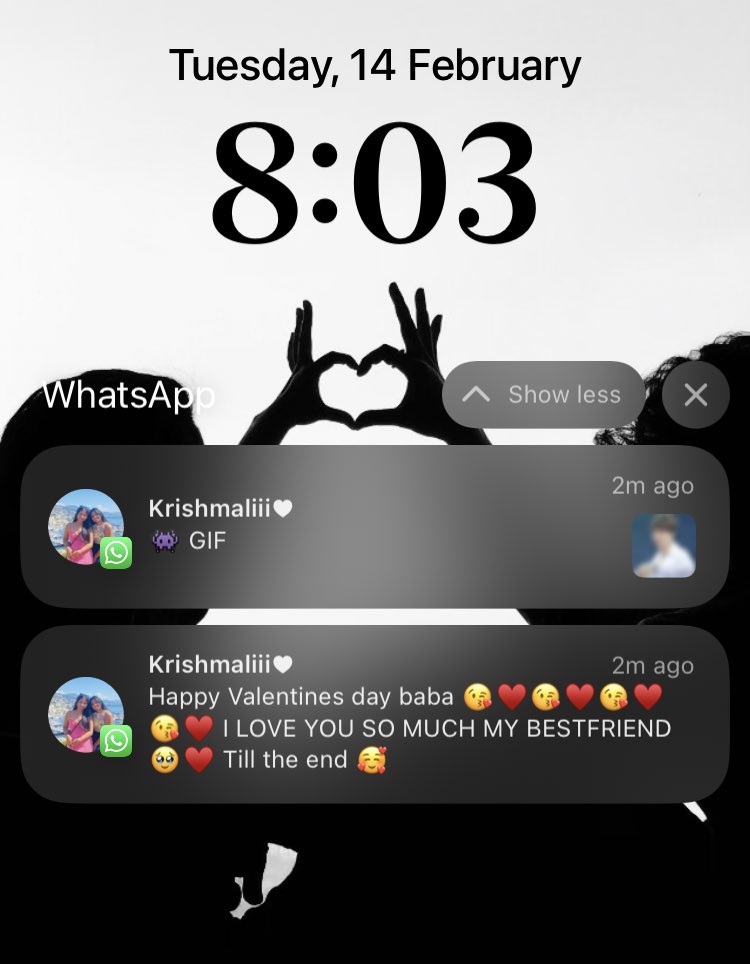 I LOVE YOU BOO 🥺💕🧿