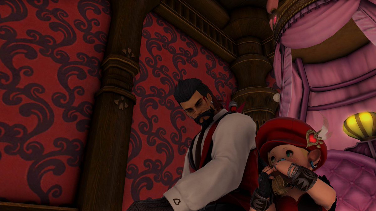tonybfmv's tweet photo. Gentlemen, this is how you prevent domestic violence in the household this Valentine's Day.... just give her chocolate ESPECIALLY IF SHE IS A LALA  #ffxiv #ValentinesDay #FFXIVScreenshots https://t.co/CziyykyJPU