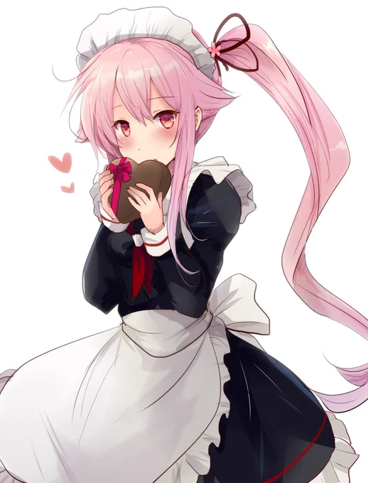 バレンタイン春雨ちゃん 