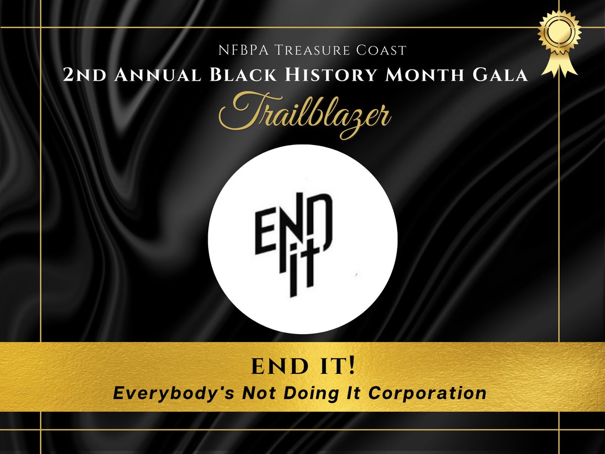 NFBPA Treasure Coast Florida Chapter tweet media