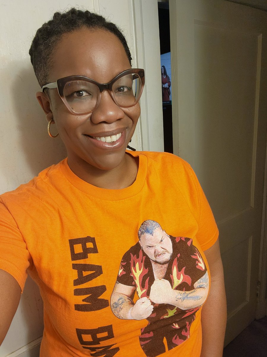 iAmFlair519's tweet photo. Day 1️⃣6️⃣ of the #BOChallenge goes out to one of my favorite heels the Legendary Bam Bam who deserves to be inducted in the Hall of Fame.
@BustedOpenRadio
@davidlagreca1
@bullyray5150
Always reppin the Maryland/Baltimore Chapter 🖤🧡 https://t.co/X4diIyZ4up
