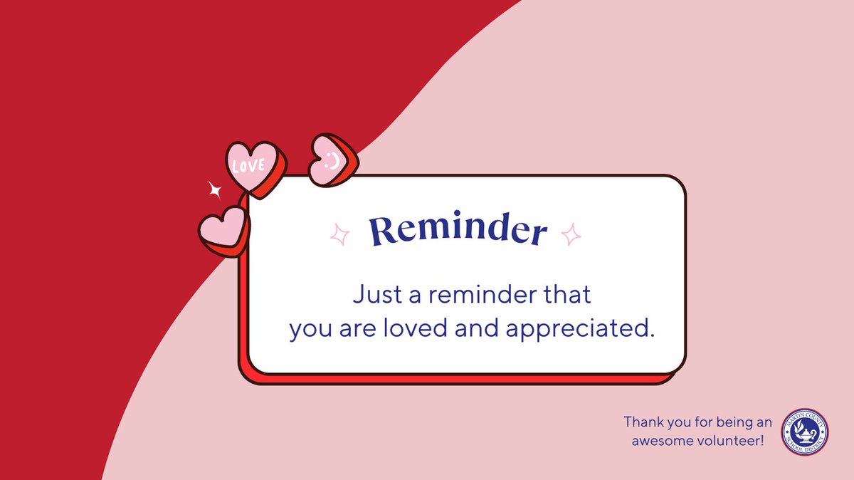 McsdVolunteers's tweet photo. Thank you to our volunteers for all you do for our students, staff, and schools! <3 <3 <3 https://t.co/b87RWbSega