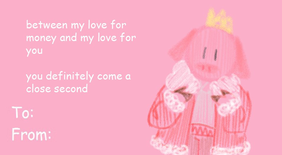 susanfox's tweet photo. My collection of Technoblade valentines https://t.co/x1l7jTtBS1