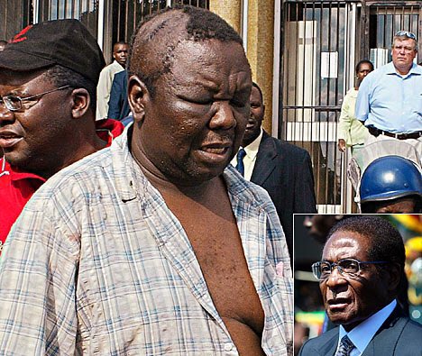 BitiTendai's tweet photo. We remember the battles , the pain ,the losses ,the victories ,the humor, the love and the warmth.The battle is not yet won but the destination is in sight.The struggle for transformation continues unabated. Rest in peace save,rest in peace #MorganRichardTsvangirai https://t.co/IqFec7RHZ3
