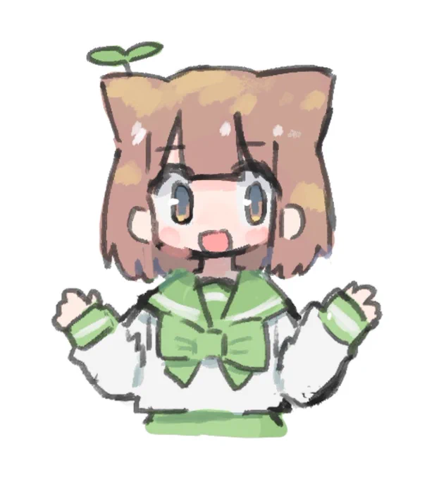 オリキャラちゃん 