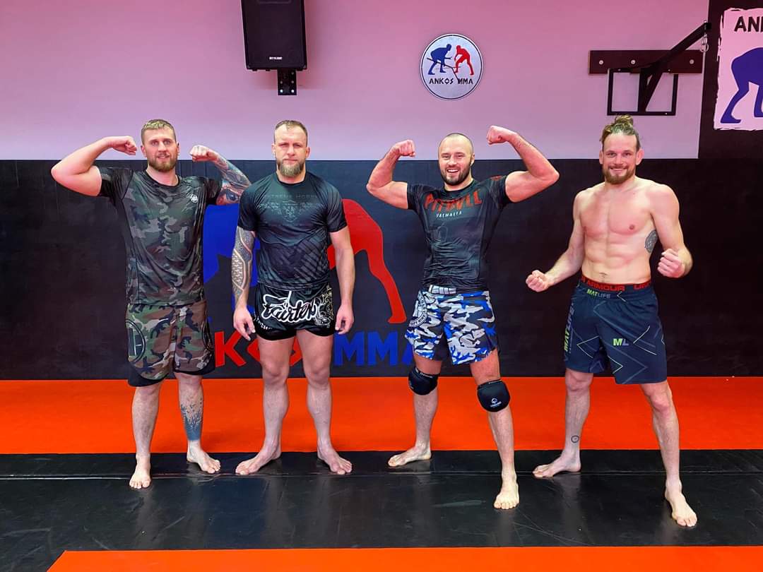 TomaszNarkun's tweet photo. #ankosmma 👊💪🔥 https://t.co/H9wvJtk0Tz
