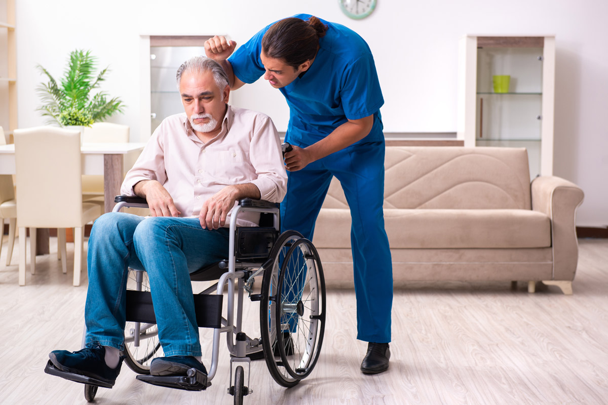 Nursing Home Neglect and Abuse, Part 1 of 2: Signs to Watch For dlvr.it/SjPQhH