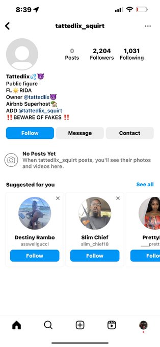 TW Pornstars - Tattedlix. Pictures and videos from Twitter. Page 2