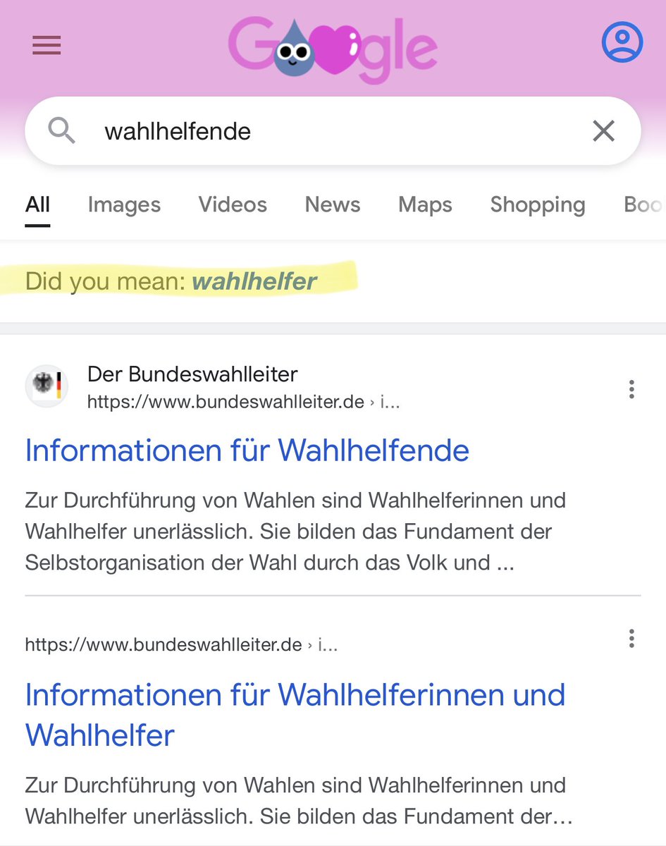 #Gendern: Eine Verschwörung unterbeschäftigter SEO-Berater? 😜