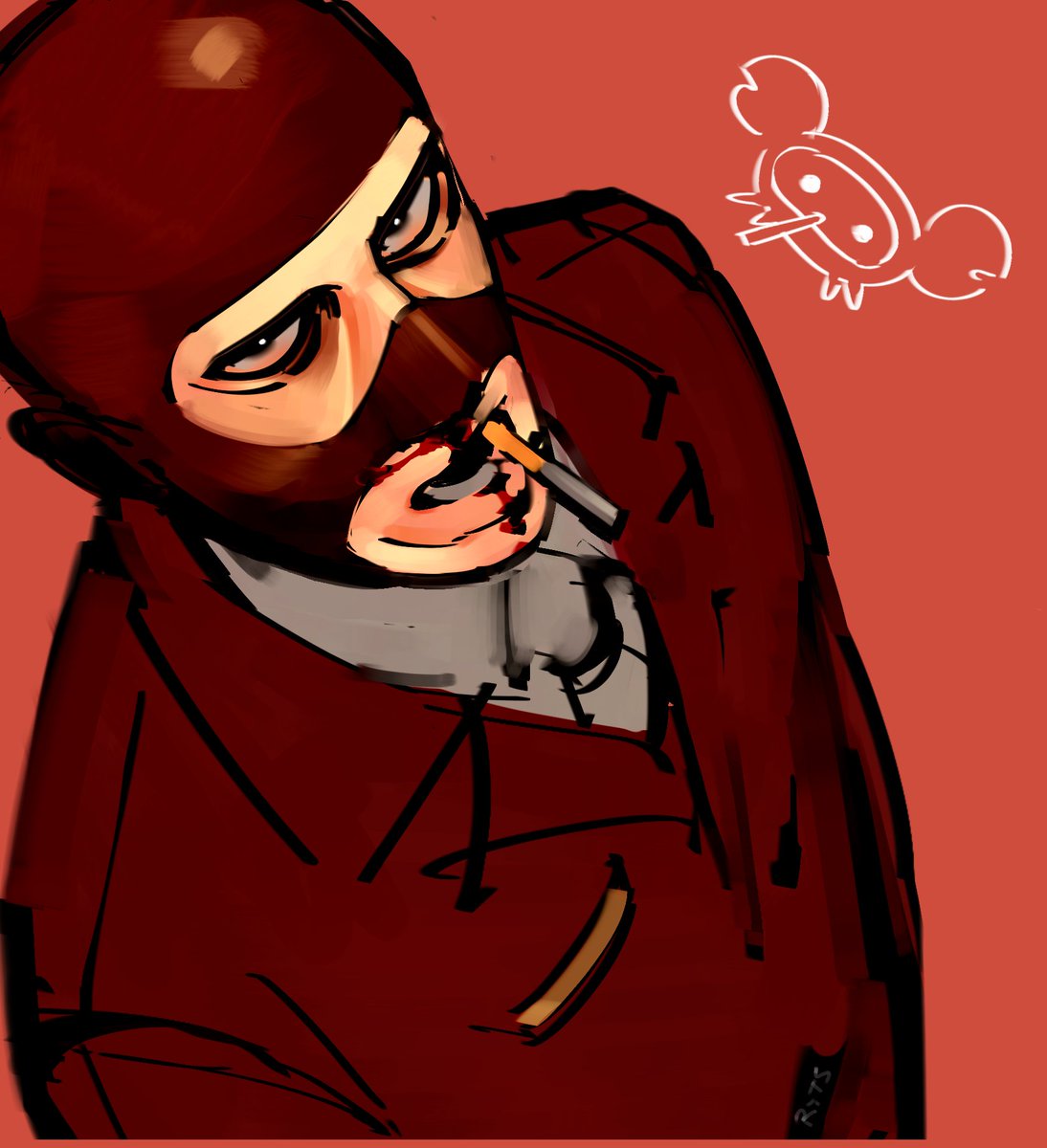 was making something for valentine's day but it pissed me off so here's soy