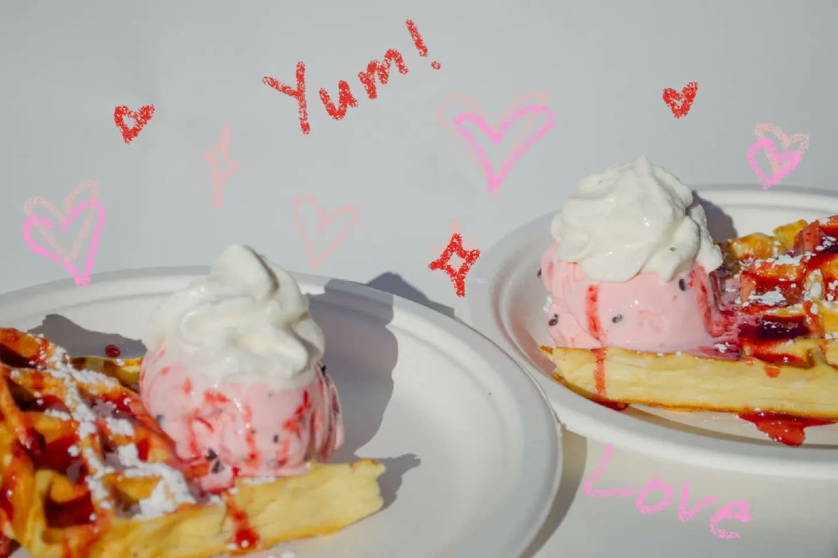 UNLDairyStore's tweet photo. Valentine's Day is here! Stop by for some yummy treats to share with your special date! https://t.co/y01WVDFP3n