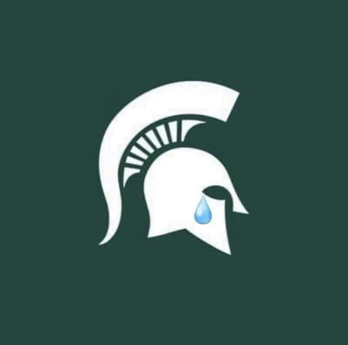 LifeandPICU's tweet photo. I have no words for my @michiganstateu @MSUMD @SparrowHealth colleagues, only ❤️ today. 

If you need support, the national suicide and crisis line is always available: 988 https://t.co/aNKFs3tsGP