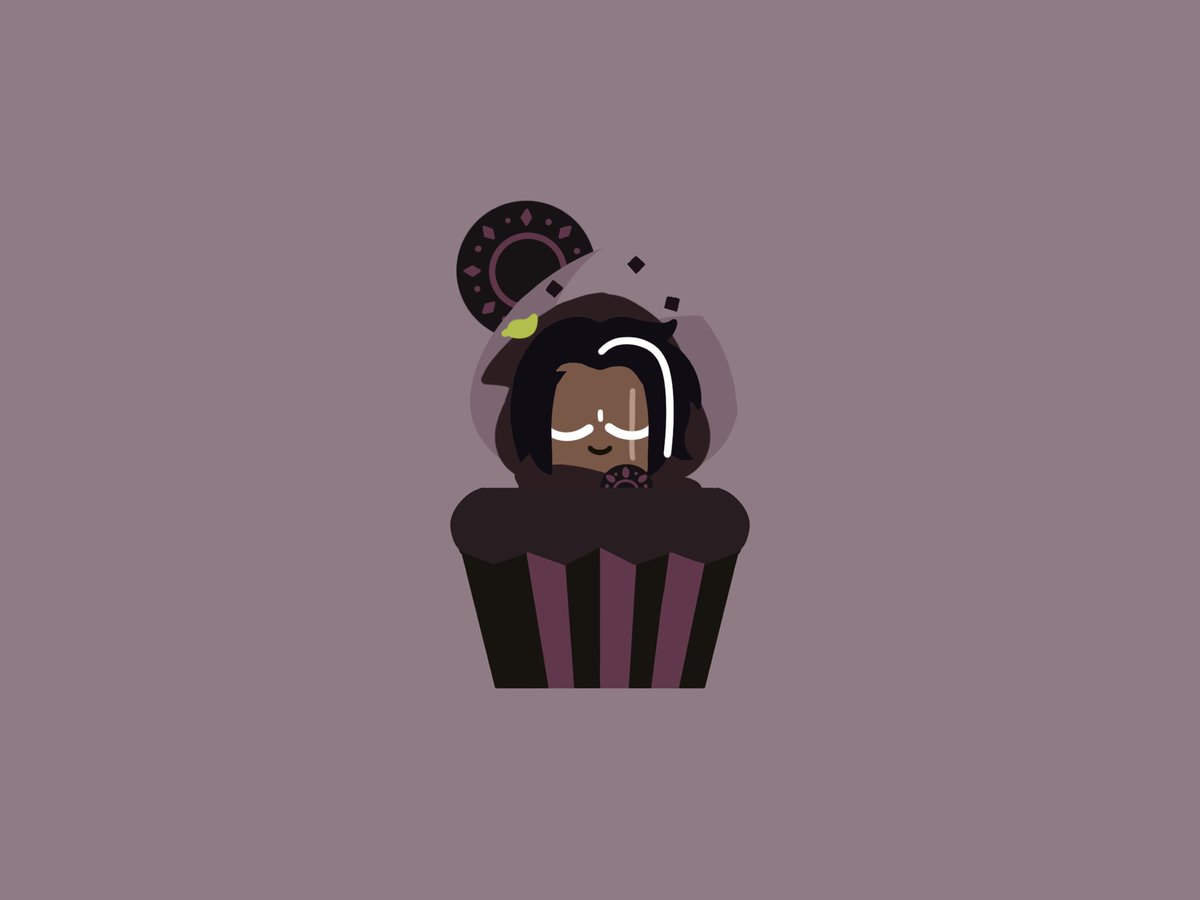 DoeskyArt's tweet photo. THIS IS A REPOST #darkchococookie #cookierun #cookierunkingdom I noticed some mistakes I needed to fix https://t.co/54eD4NC8wi