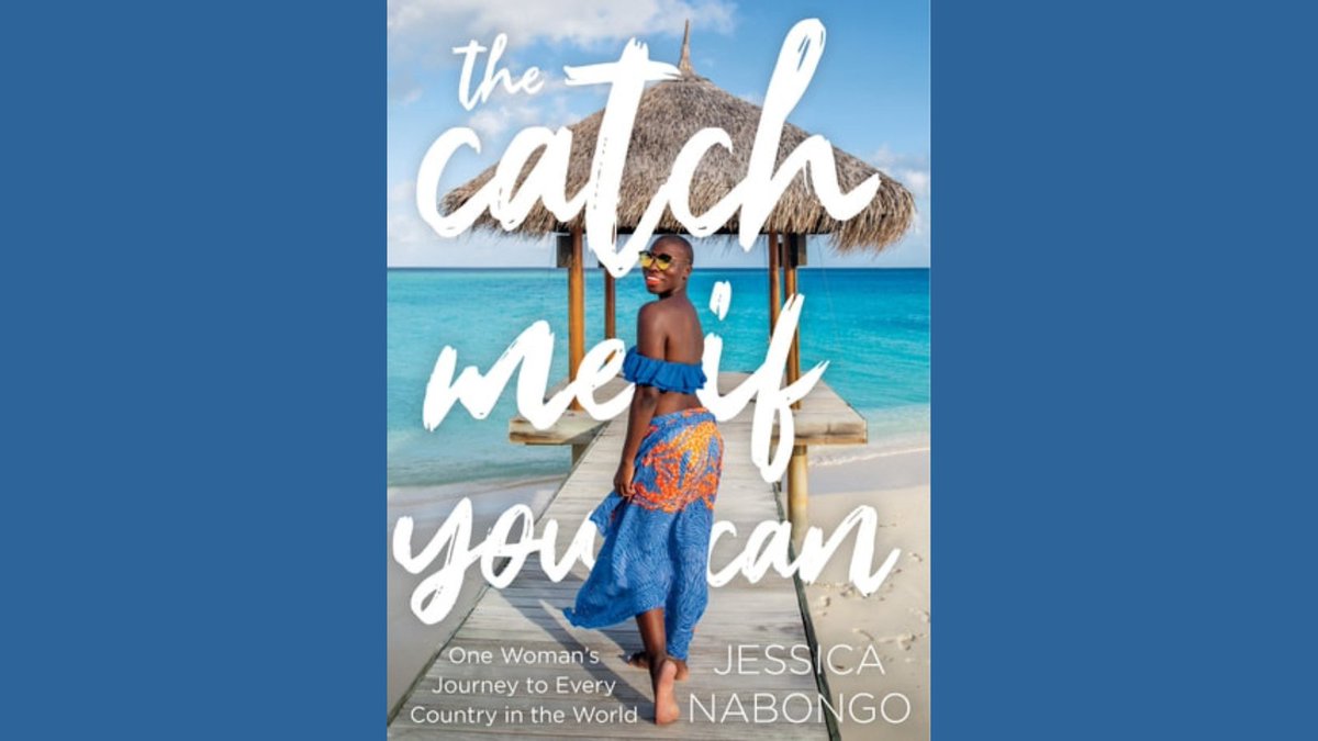 Suroor Alikhan (@suroor_alikhan) on Twitter photo My February #bookreview for <a href="/womenontheroad/">Leyla Giray Alyanak</a> is up! This month, we follow Jessica Nabongo on her mission to be the first Black woman to visit every country in the world. Very enjoyable. @TheCMIYC <a href="/NatGeoBooks/">Nat Geo Books</a> #travelbooks #travelbooksbywomen
women-on-the-road.com/travel-book-re⦠My February #bookreview for <a href="/womenontheroad/">Leyla Giray Alyanak</a> is up! This month, we follow Jessica Nabongo on her mission to be the first Black woman to visit every country in the world. Very enjoyable. @TheCMIYC <a href="/NatGeoBooks/">Nat Geo Books</a> #travelbooks #travelbooksbywomen
women-on-the-road.com/travel-book-reā¦