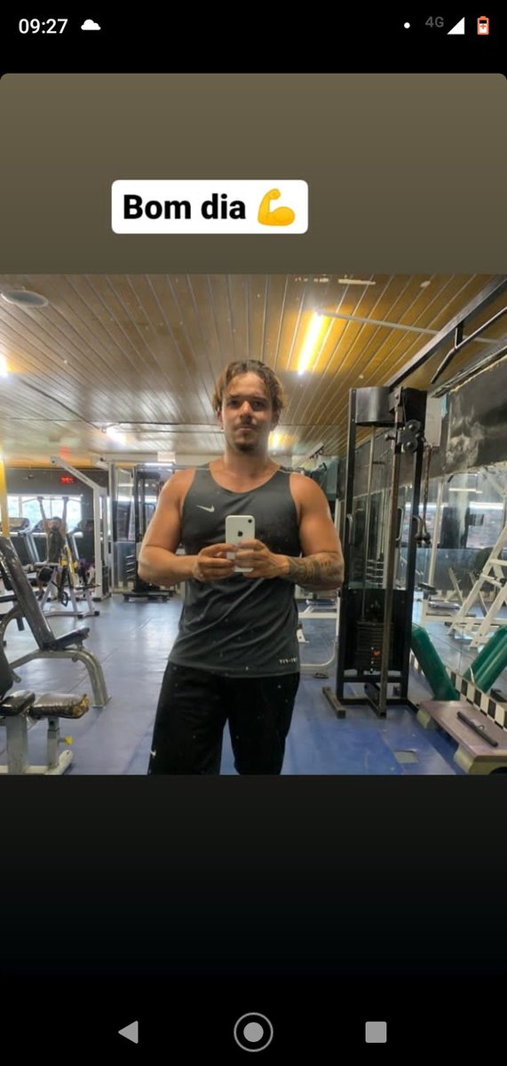 Muito tempo sem posta nada aqui 😘