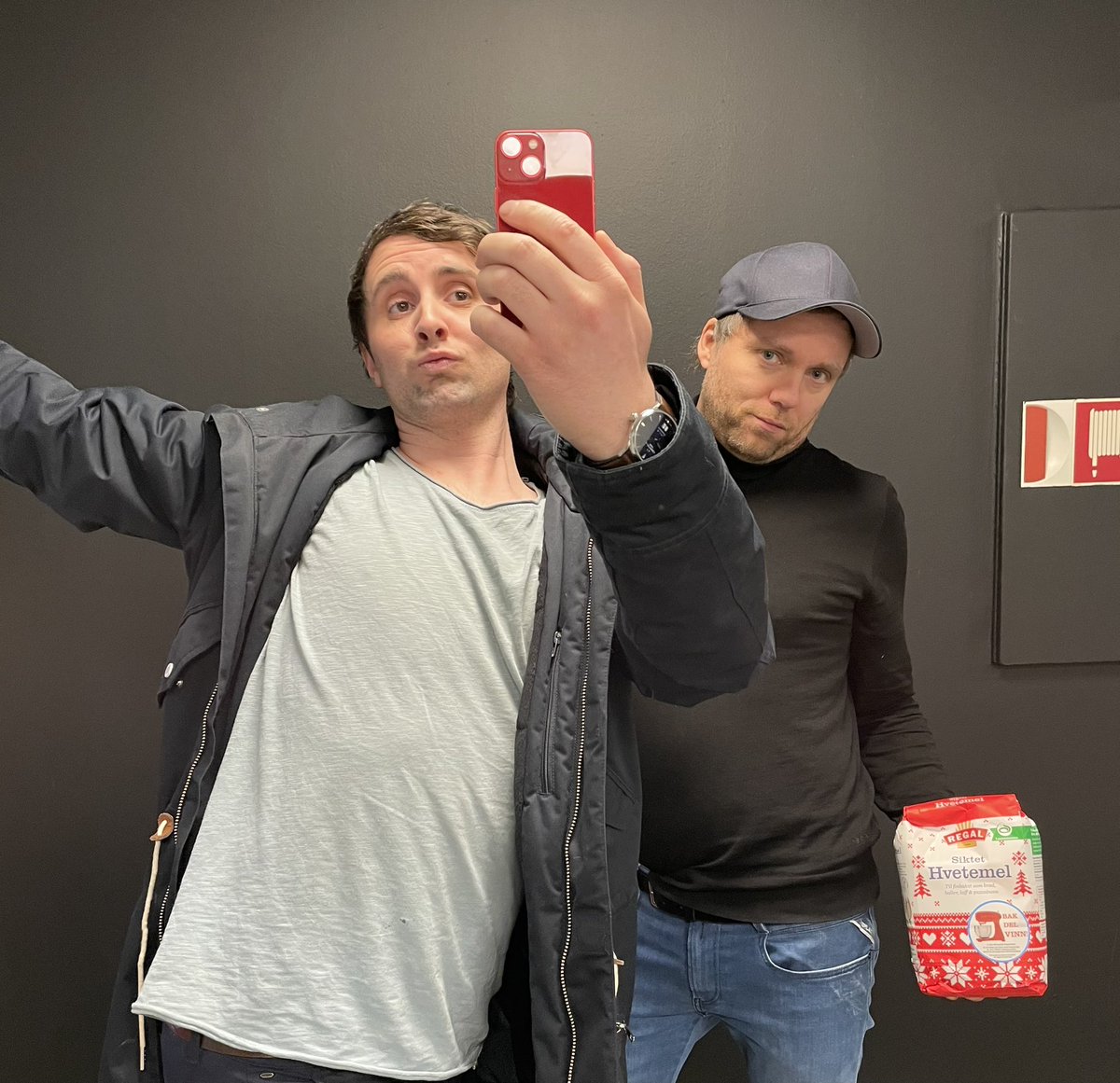 Livet blir cirka en milliard ganger morsommere når man bare gir litt beng 🧚‍♂️💓