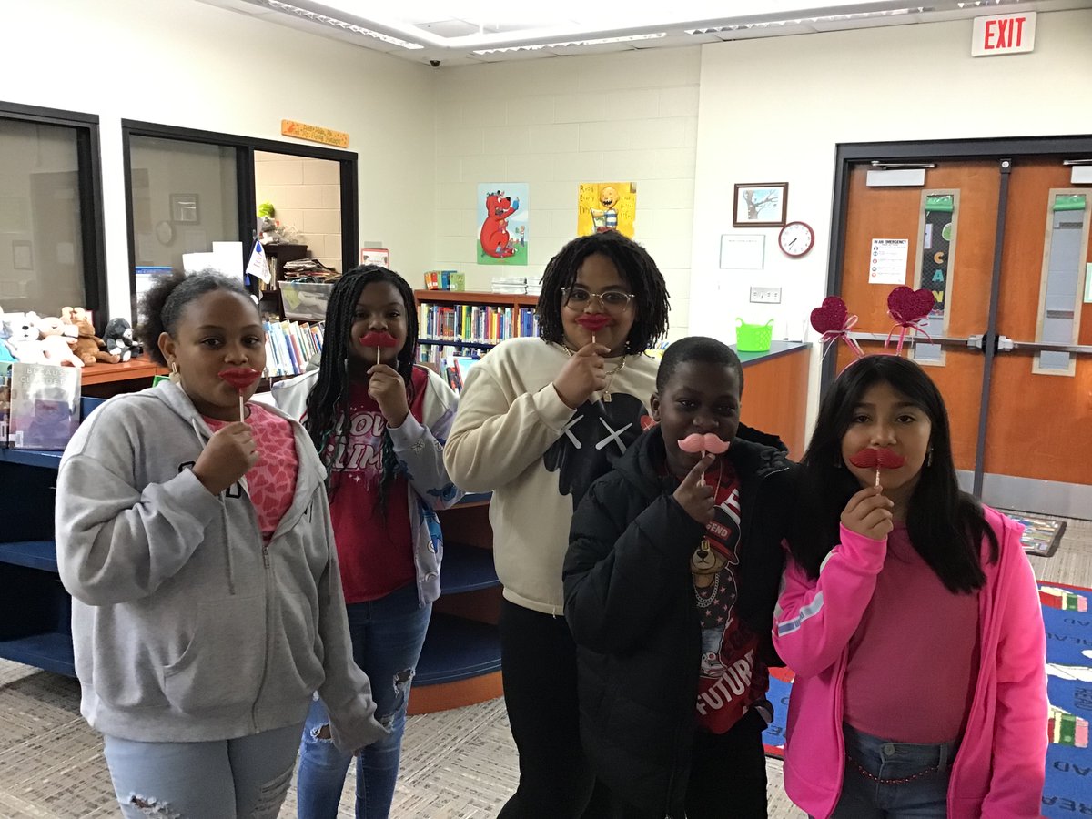 The News Crew wishes you a Happy Valentine's Day!