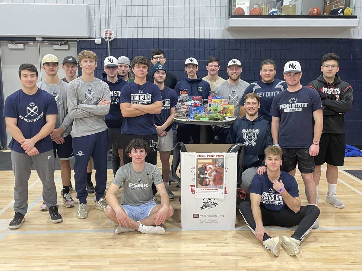 BaseballPsnk's tweet photo. Still looking for a couple more 2023’s to finish out our recruiting class. First class education and a wonderful campus. https://t.co/WUh1ri2RPG