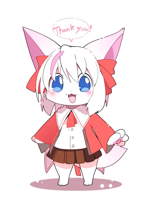 うちのこ落書き。 