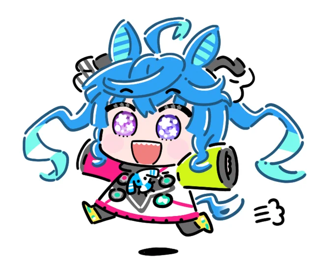 #ウマ娘 