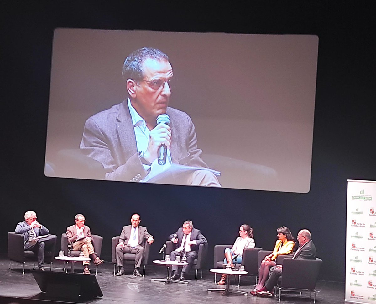 urcacyl's tweet photo. -La Coop. @cobadu_coop aborda el reto de #relevogeneracional con proyectos #investigación colaborativa en 🐑 con @itacyl; @jcyl; #urcacyl;#smartovi
-La Coop. #Copiso investiga en la #Valorización de #residuos agroganaderos como contribución a la reducción uso productos químicos https://t.co/Z7NVLjngDa