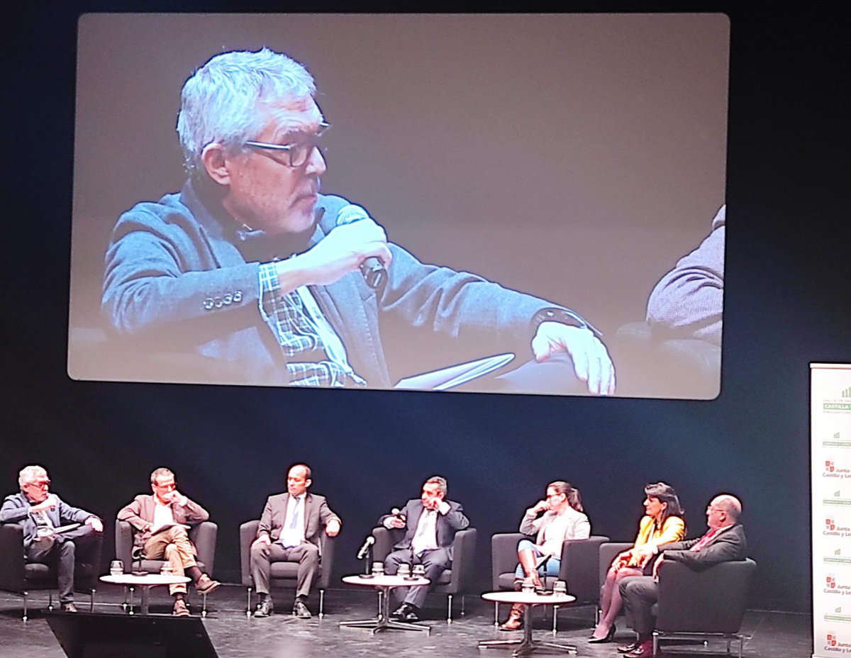urcacyl's tweet photo. -La Coop. @cobadu_coop aborda el reto de #relevogeneracional con proyectos #investigación colaborativa en 🐑 con @itacyl; @jcyl; #urcacyl;#smartovi
-La Coop. #Copiso investiga en la #Valorización de #residuos agroganaderos como contribución a la reducción uso productos químicos https://t.co/Z7NVLjngDa