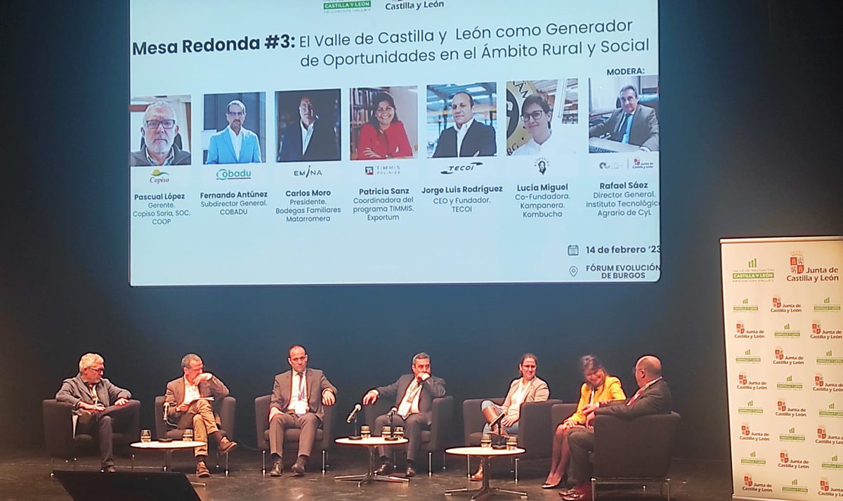 urcacyl's tweet photo. -La Coop. @cobadu_coop aborda el reto de #relevogeneracional con proyectos #investigación colaborativa en 🐑 con @itacyl; @jcyl; #urcacyl;#smartovi
-La Coop. #Copiso investiga en la #Valorización de #residuos agroganaderos como contribución a la reducción uso productos químicos https://t.co/Z7NVLjngDa