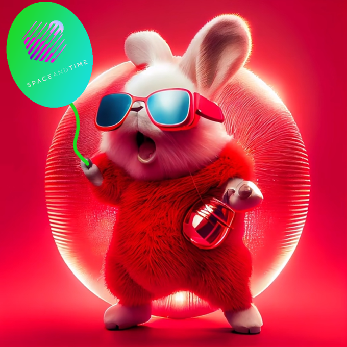 BnbJob's tweet image. #SpaceandTimeDB and #BUIDLwithSxT like this ~