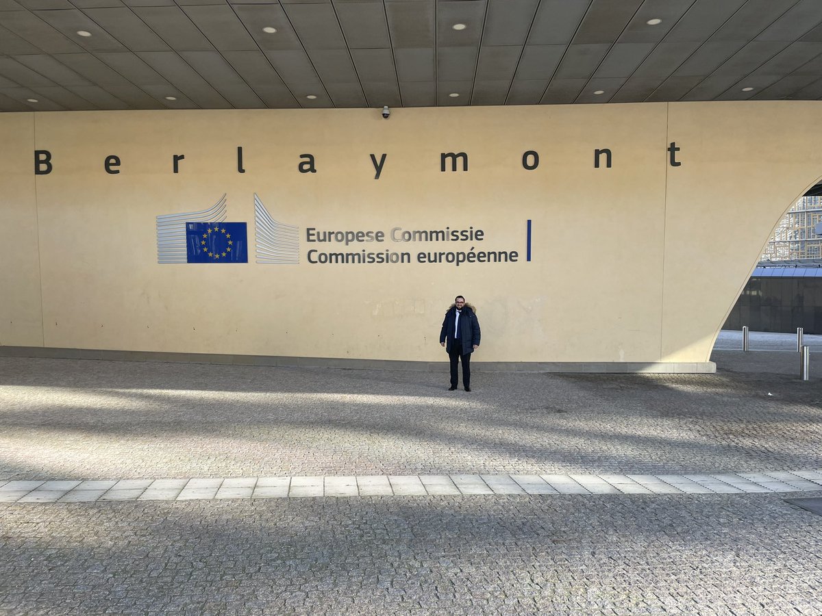 dianemievis's tweet image. Great meeting @DIGITALEUROPE team, and EU stakeholders today to discuss @CiscoNetAcad initiatives for #EUYearofSkills2023, #StartIT #Cisco4Ukraine and Cisco-Randstad #BridgetoPossible partnership with @armand_leblois Read more here: blogs.cisco.com/gov/cisco-trai…