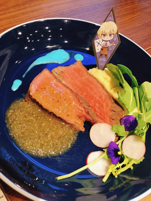 誘ってもらって行ってきましたクリスのフォンダンショコラを食べてから頭がぼーーーーっとしてやばかった 血糖値!!ランダム系はレオがいっぱいきた!あと誕生日プレゼントに梅酒をいただいたり!途中でゴロゴロしてきたコンタクトをむしり取って裸眼で過ごしたり!しました 楽しかった 日記です  