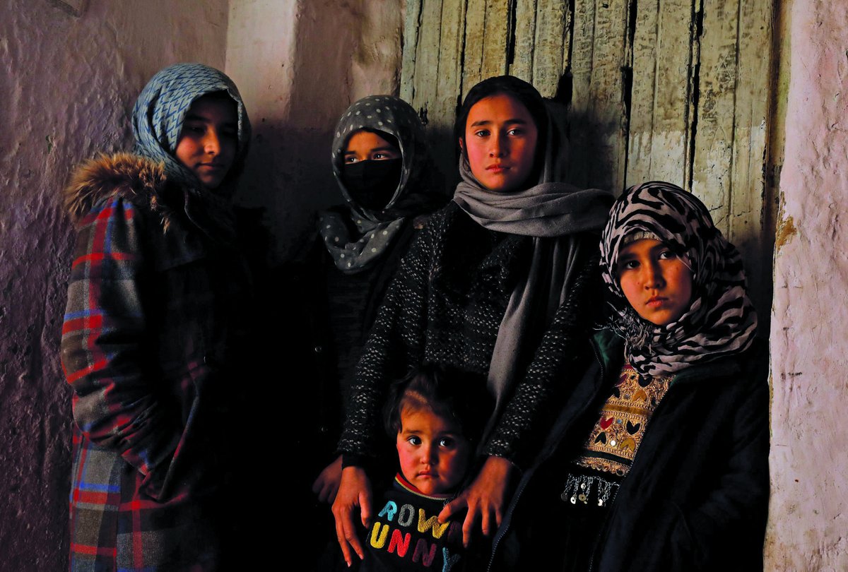 @avvenireperleafghane Ogni giorno, fino all'8 marzo, ogni giornalista di Avvenire racconterà la storia di una donna afghana. Vogliamo che non siano dimenticate, vogliamo essere la loro voce. Ci potete seguire qui avvenire.it/donne-afghane. <a href="/Zarifa_Ghafari/">Zarifa Ghafari 🇦🇫</a>