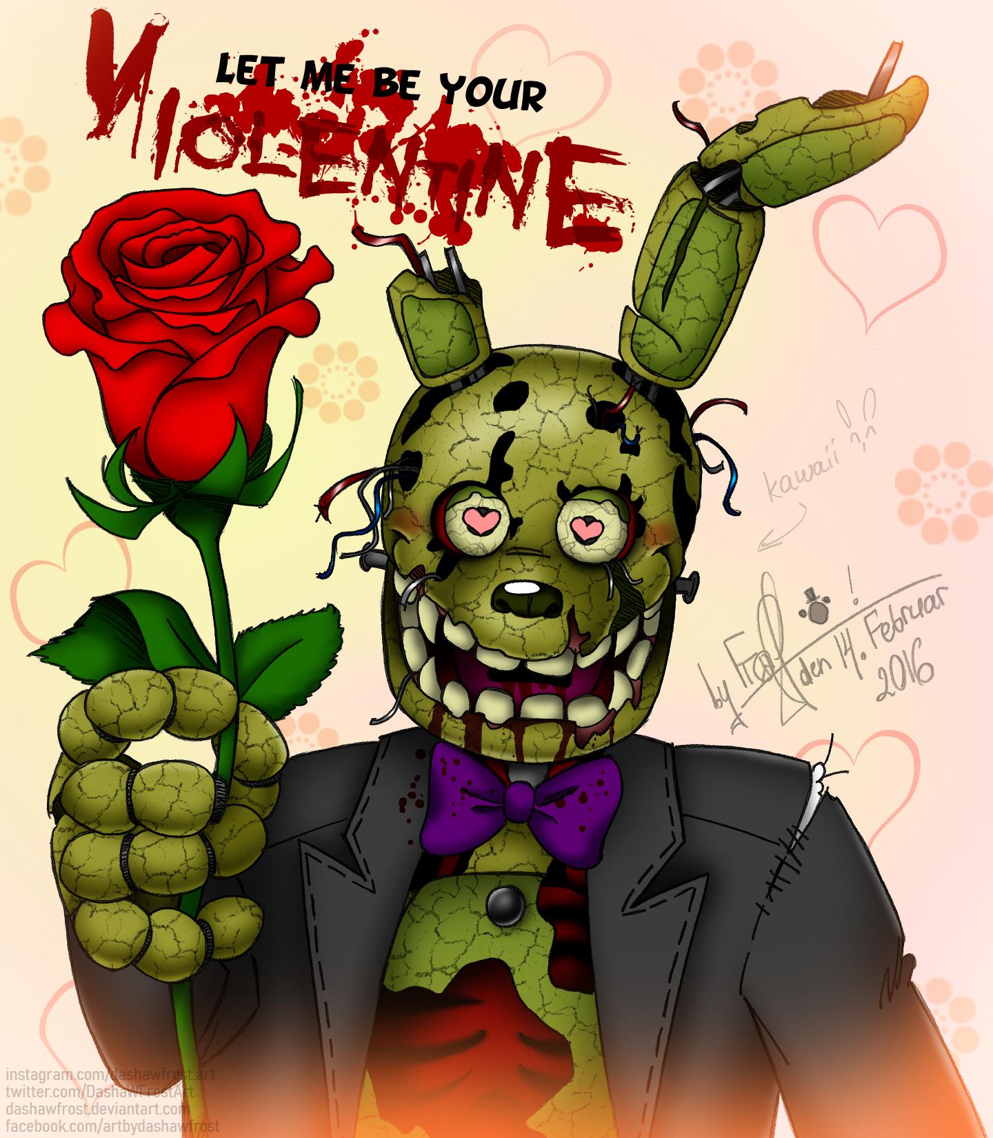 Springtrap (@Springtrap_OG) / Twitter
