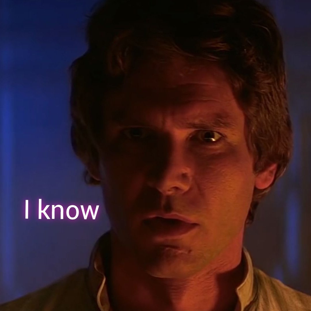 SmugglersCanyon's tweet photo. "... I know" https://t.co/7uM1oVHSlx
