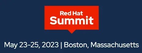 Discover exciting ways to innovate, collaborate, and evolve your technical knowledge at Red Hat Summit, with a full slate of keynotes, interactive sessions, hands-on labs, and more.
buff.ly/3jUsGNT  
#redhat #opensource #JBoss #Openshift #Ansible #RHEL