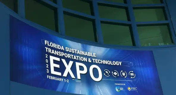 CFL_CleanCities's tweet photo. Florida Sustainable Transportation &amp; Technology 2023 Expo - https://t.co/GiLaJ7L4Ml https://t.co/DN1Z6O52uI