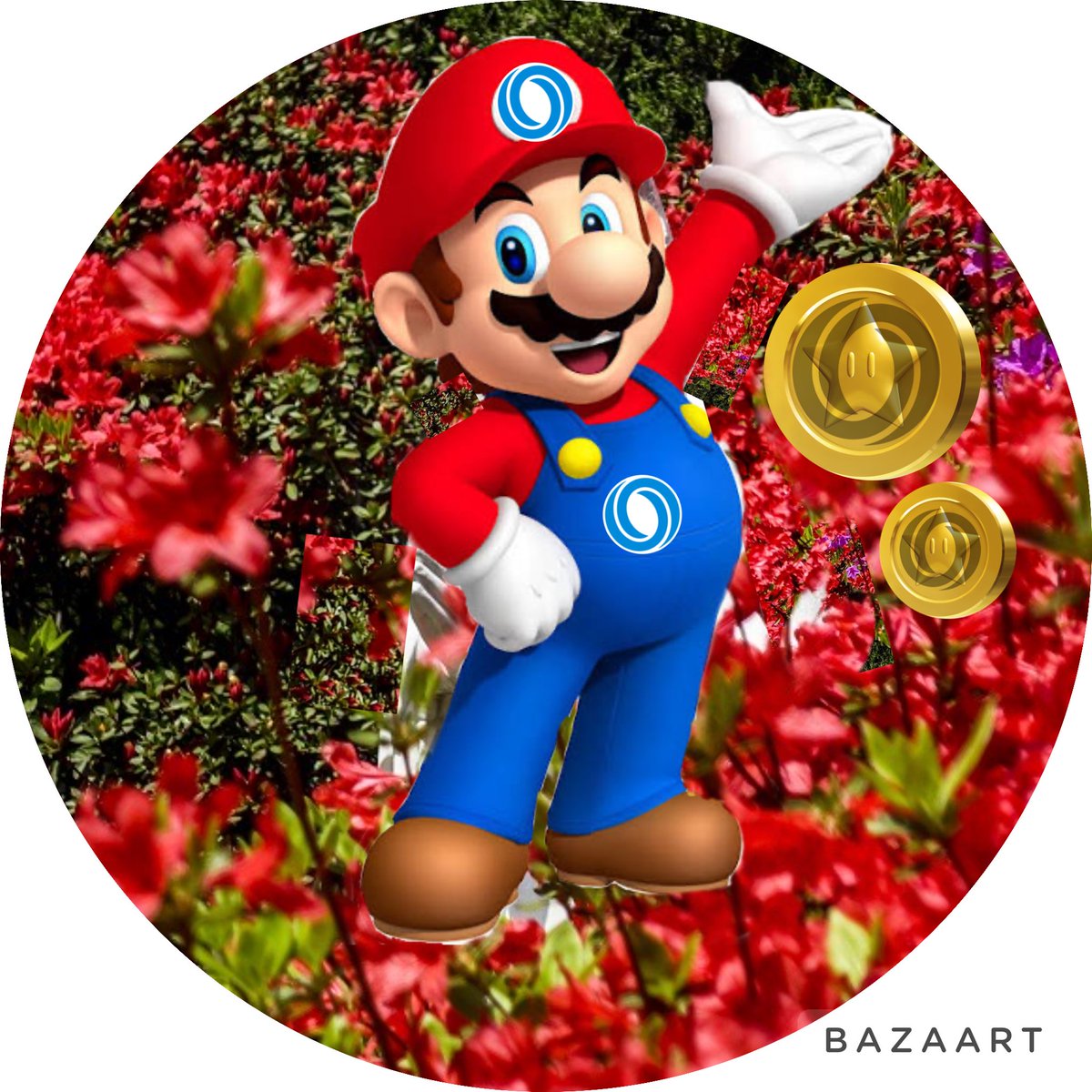 IlGuru94NFT's tweet photo. Mariobrose $rose #oasisprotocol #oasisNFT @OasisProtocol #oasisprotocol https://t.co/6hKfuUWz2T