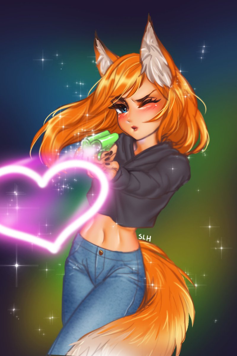 art_slh's tweet photo. Happy Valentines Day!!😘💖💖💖💖💖💖💖💖💖💖💖💖💖💖💖

#ValentinesDay #art #anime #catgirl https://t.co/njkWkzOTcR