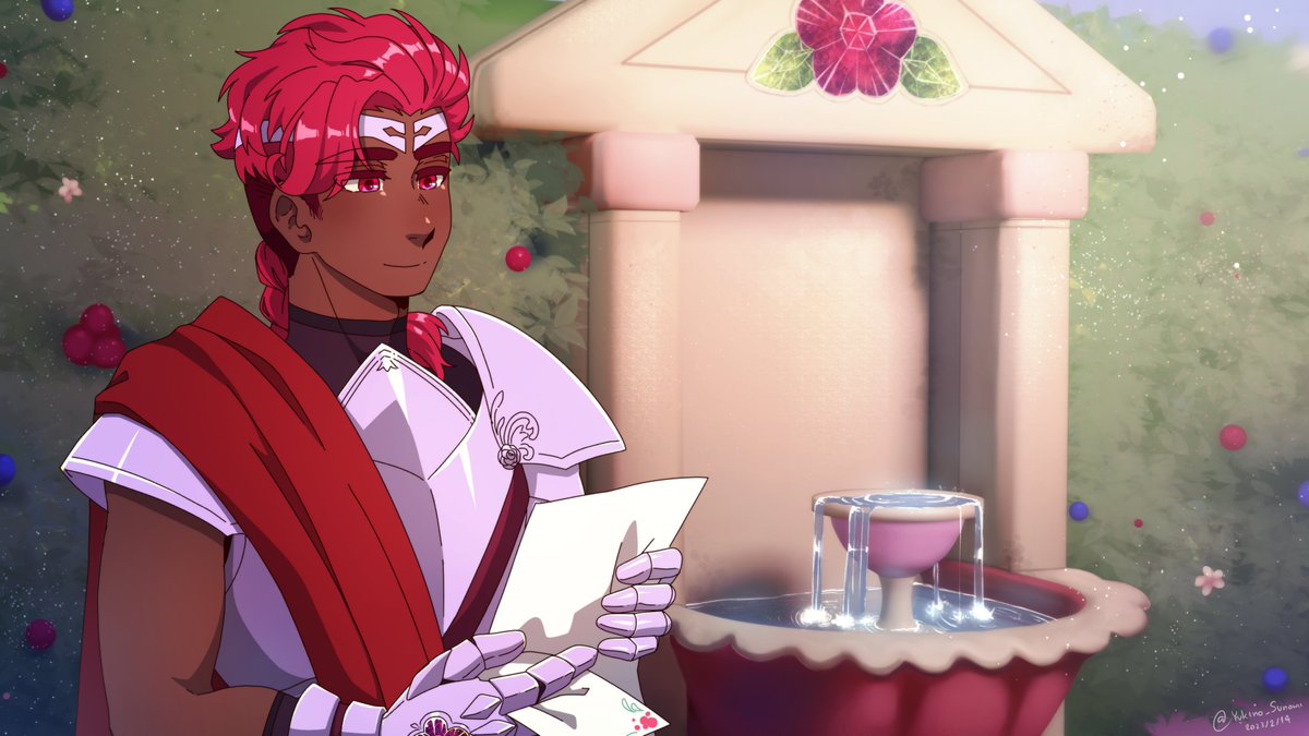 SunowiiKingdom's tweet photo. 💌
#cookierunkingdom 
#cookierun https://t.co/vJyBguIjO1