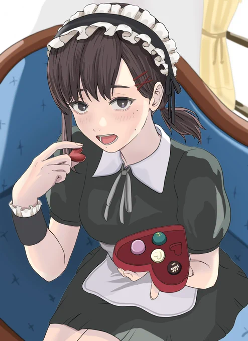 #チェンソーマン コベニ 