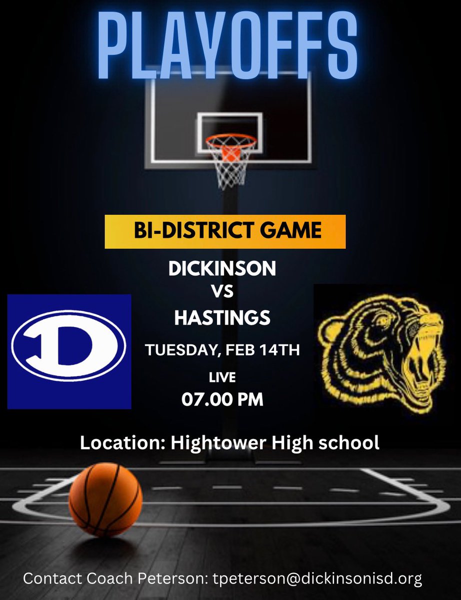 DickinsonGBB's tweet image. Game Day Energy 🚨📢‼️💙#itwasalladream #ValentinesDay