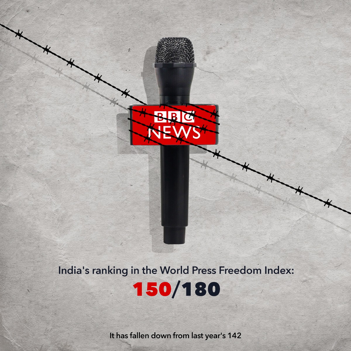 The ban of the #BBCDocumentary in India is a concerning move by the government to suppress free speech and information. Censorship only limits our understanding of important issues and impedes progress. #FreedomOfSpeech #Journalism #ITraids #bbcdocumentry #14february