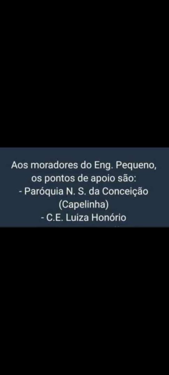 Quem puder ajudar, compartilhando,ou doando!.
.
.
.
<a href="/SGO24hrs/">SãoGonçalo24hrs</a> <a href="/SG_vai_mudar/">São Gonçalo Vai Mudar</a> <a href="/SGOurgente/">São Gonçalo Urgente 📢</a> <a href="/Slimitii23/">Niterói e sua grandeza🏙🏞🗺🌏</a> <a href="/NiteroiRadar/">Niterói Radar</a> <a href="/NITTRANS/">NITTRANS</a>
