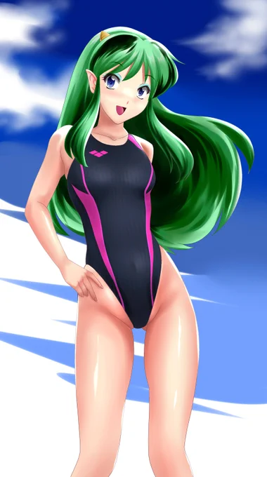 #無言で立ち絵を貼るとフォロワーが増えるらしい 