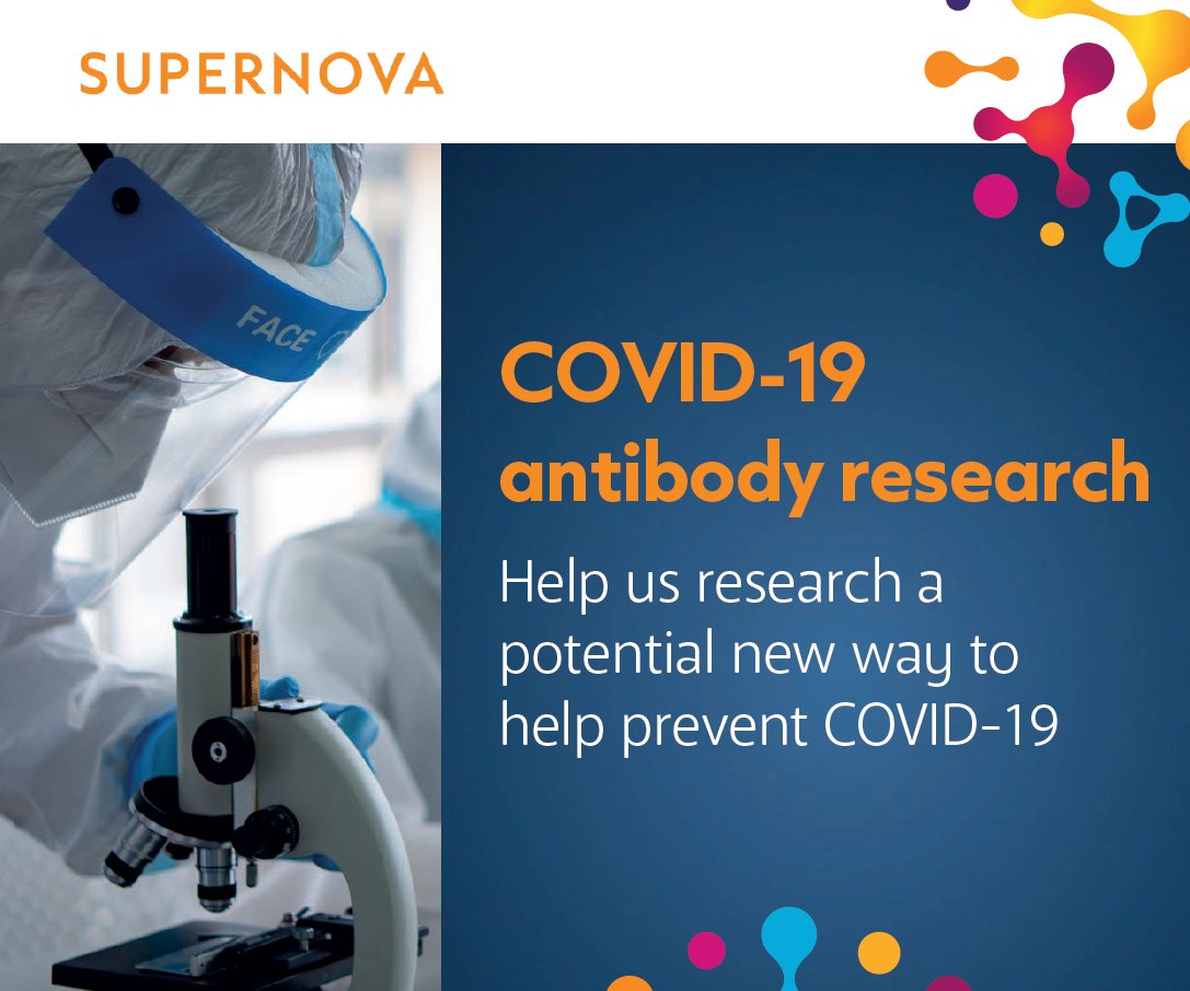 .@uclh is enrolling volunteers in a #Covid19 research study. If you are healthy and between 18 to 55, you may be able to take part. Taking part would not cost anything and participants will be reimbursed for their time, effort & some expenses. Contact: UCLH.Supernova@nhs.net